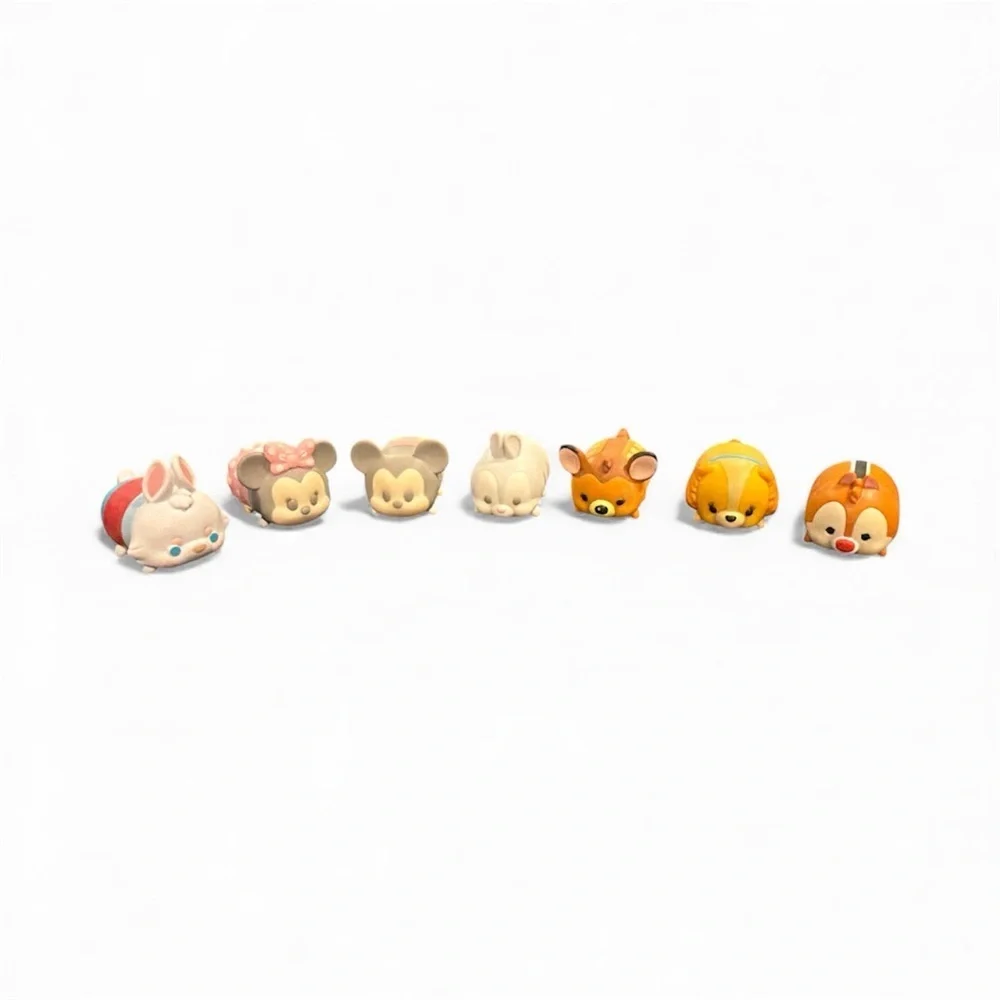 Disney Tsum Tsum Mini Figures Set - Multicolor 41 pc set